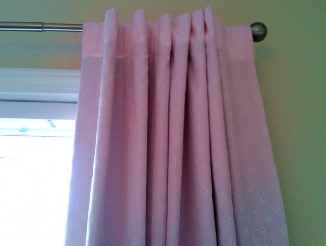 Hot Pink Curtains For Nursery Hot Pink Curtains For Nursery