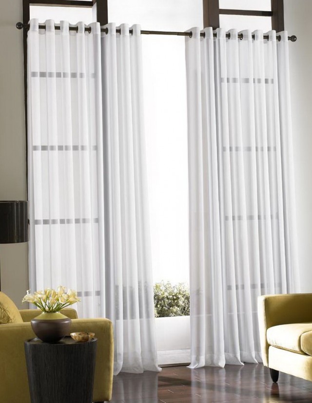 Ideas For Curtains For Large Windows Ideas For Curtains For Large Windows