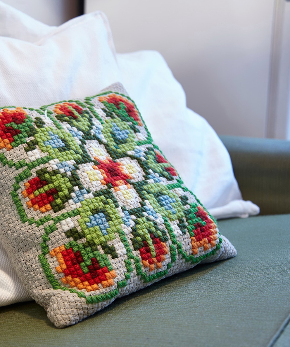 Ikea Stockholm Cushion Cover Home Design Ideas