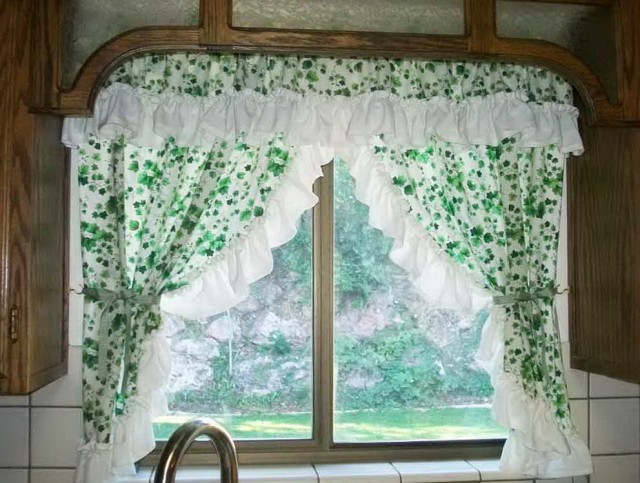 Kitchen Curtain Valance Patterns Kitchen Curtain Valance Patterns