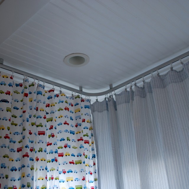 Kvartal Curtain Hanging System Ideas Kvartal Curtain Hanging System Ideas