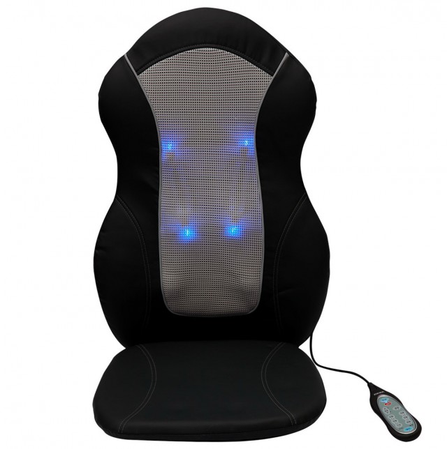 Massage Cushion With Heat Review Massage Cushion With Heat Review