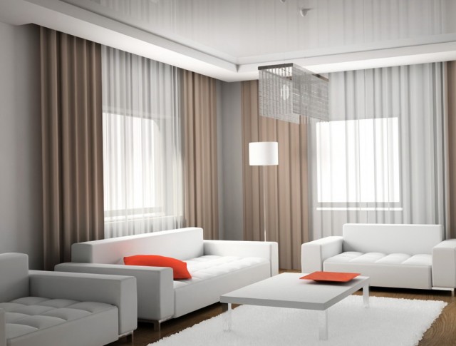 Modern Window Curtains Design Modern Window Curtains Design