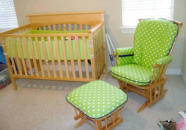 Nursery Glider Cushions Replacement Nursery Glider Cushions Replacement