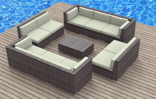 Outdoor Loveseat Cushion Set Outdoor Loveseat Cushion Set