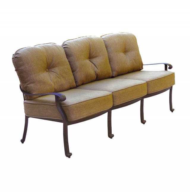 Outdoor Loveseat Cushion With Back Outdoor Loveseat Cushion With Back