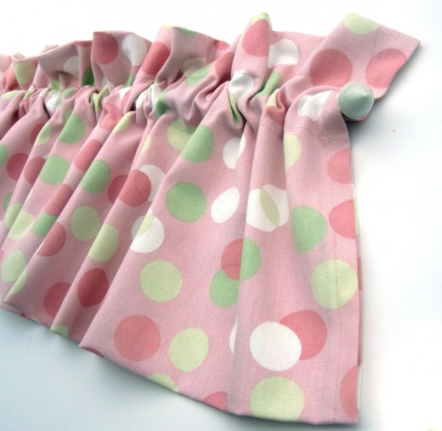 Pink Polka Dot Curtains Uk Pink Polka Dot Curtains Uk