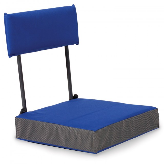 Portable Seat Cushion For A Bleacher Seat Portable Seat Cushion For A Bleacher Seat