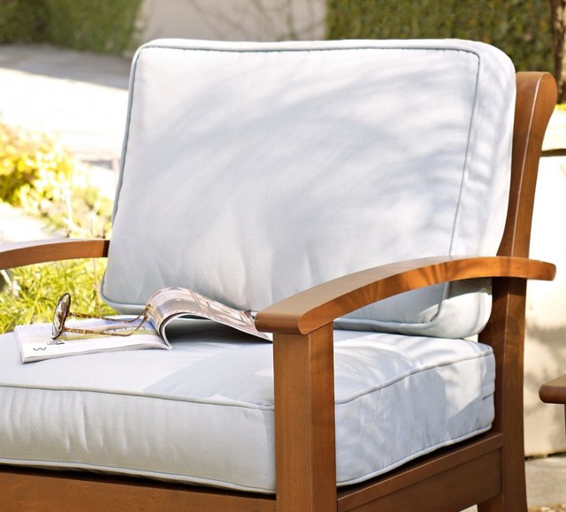 Pottery Barn Bench Cushions Pottery Barn Bench Cushions