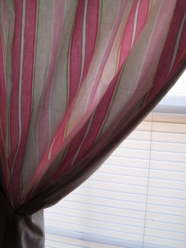 Pottery Barn Curtain Tie Backs Pottery Barn Curtain Tie Backs