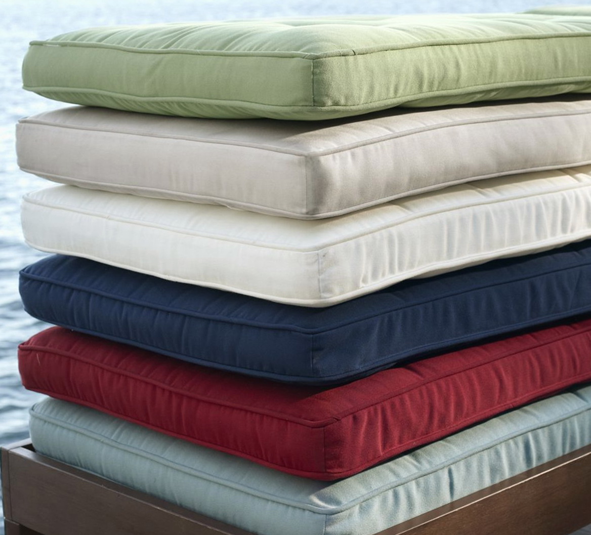 Pottery Barn Cushions Outdoor