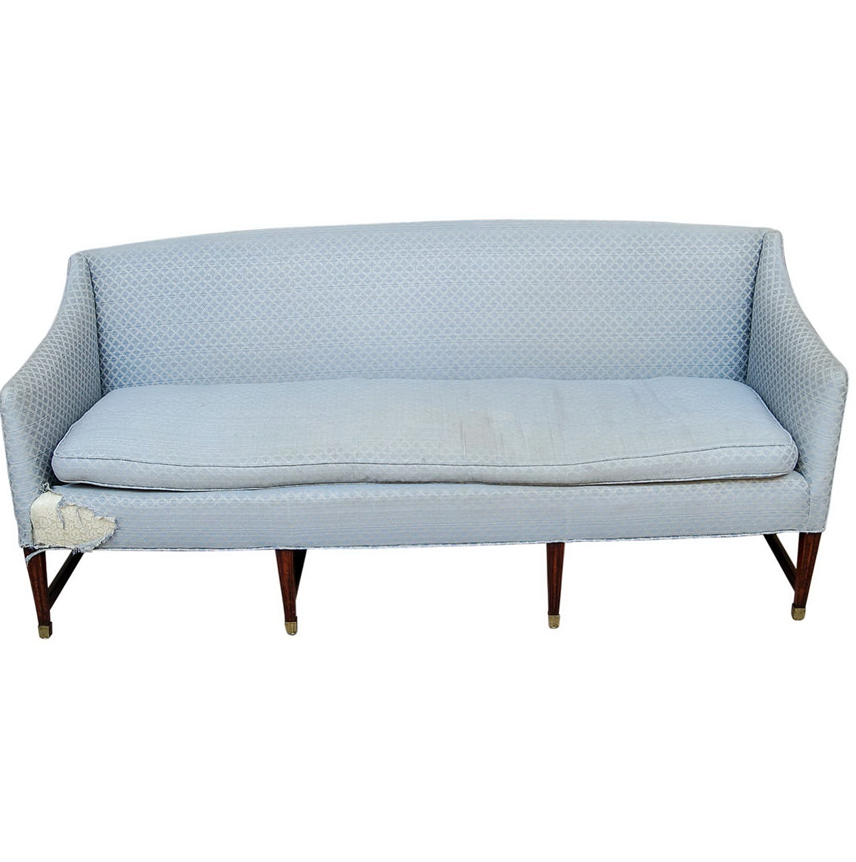 Restuffing Couch Cushions Down