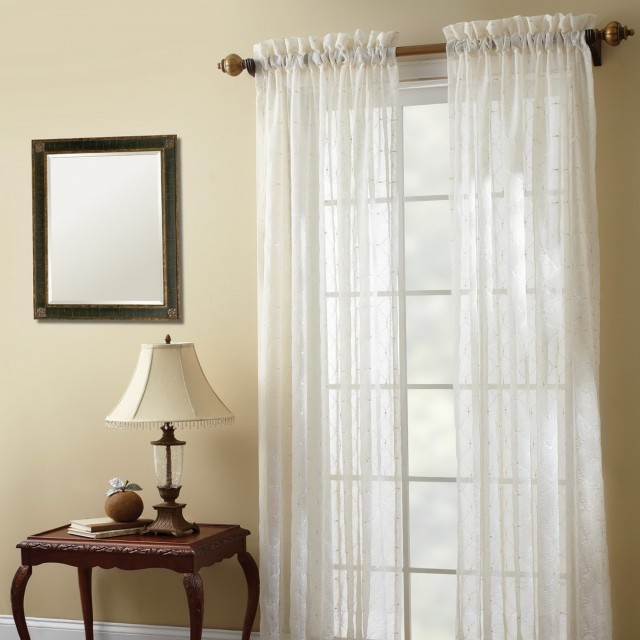 Sheer Bathroom Window Curtains Sheer Bathroom Window Curtains