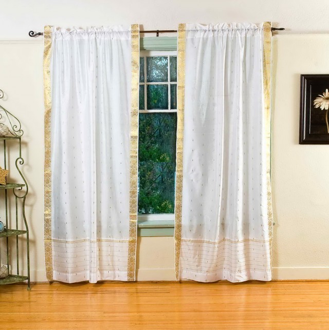 Sheer Curtain Valance Ideas Sheer Curtain Valance Ideas