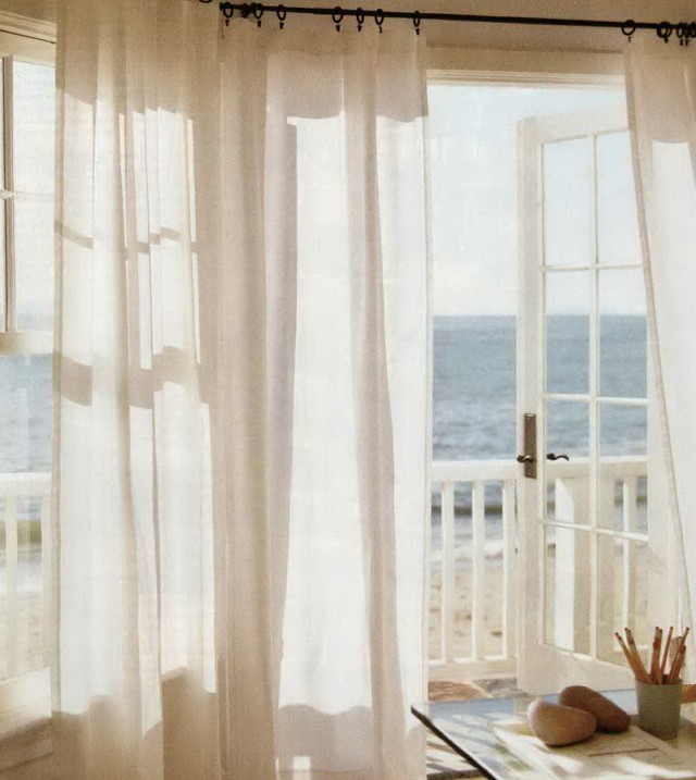 Sheer Window Curtains Ideas Sheer Window Curtains Ideas