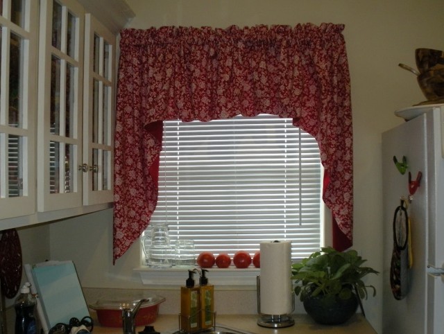 Short Curtains For Kitchen Windows Short Curtains For Kitchen Windows