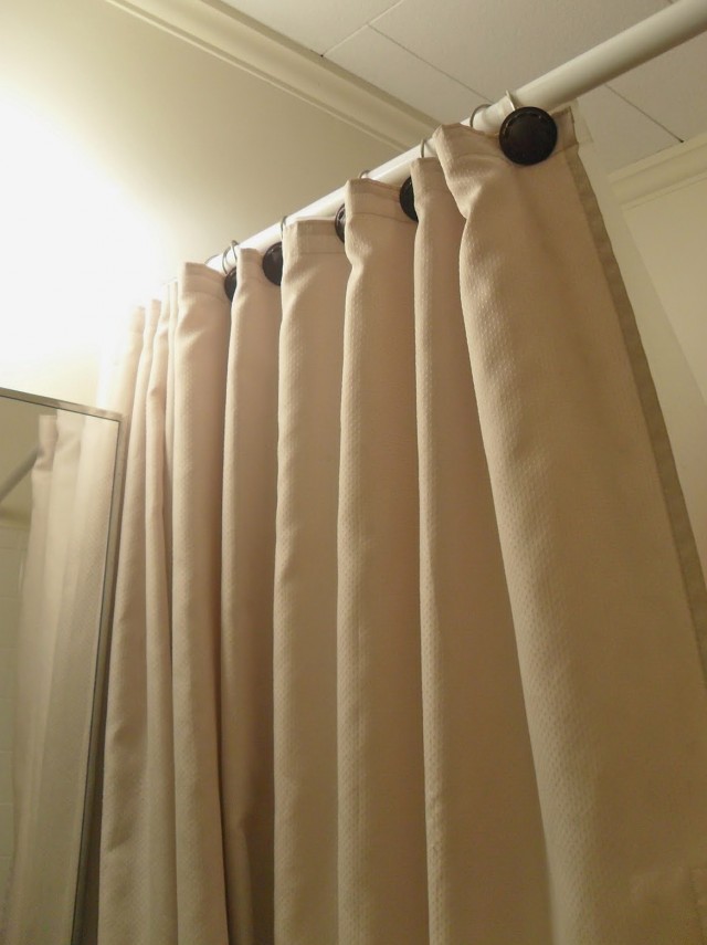 Shower Curtains Rods Target Shower Curtains Rods Target