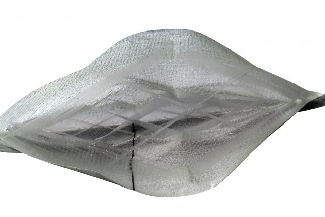 Side Curtain Airbags With Rollover Sensor Side Curtain Airbags With Rollover Sensor