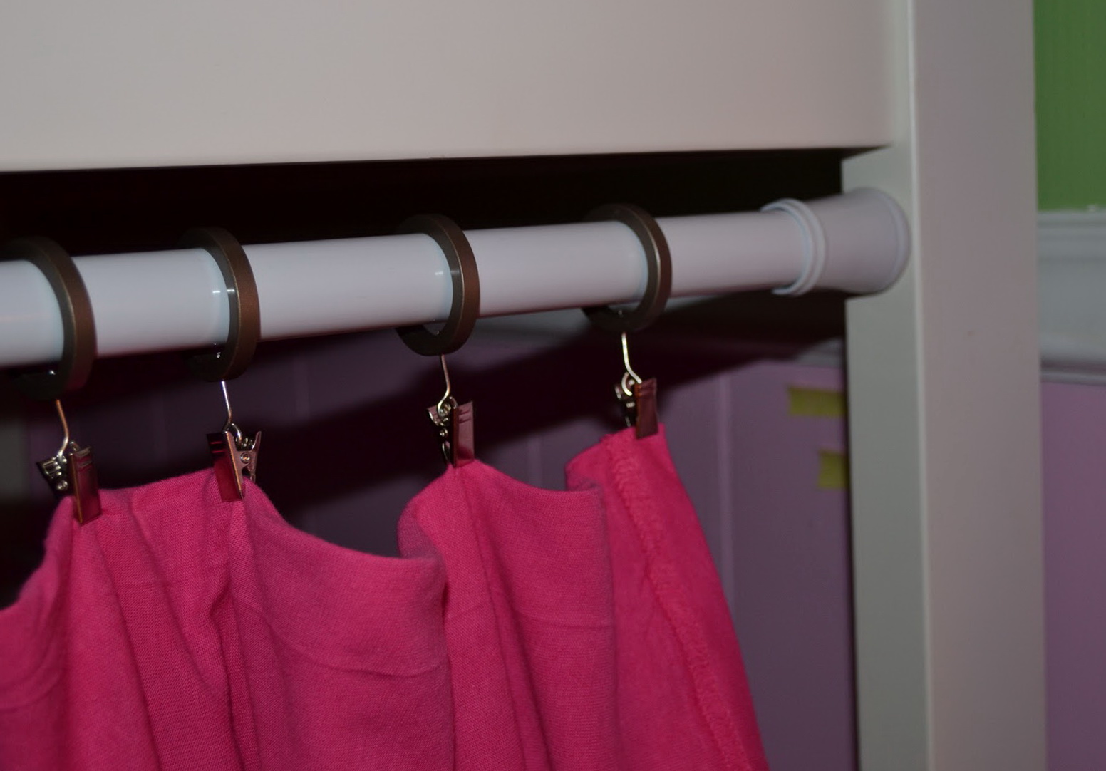 Sliding Curtain Track Walmart Home Design Ideas