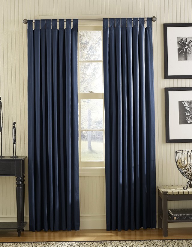 Small Window Long Curtains Small Window Long Curtains