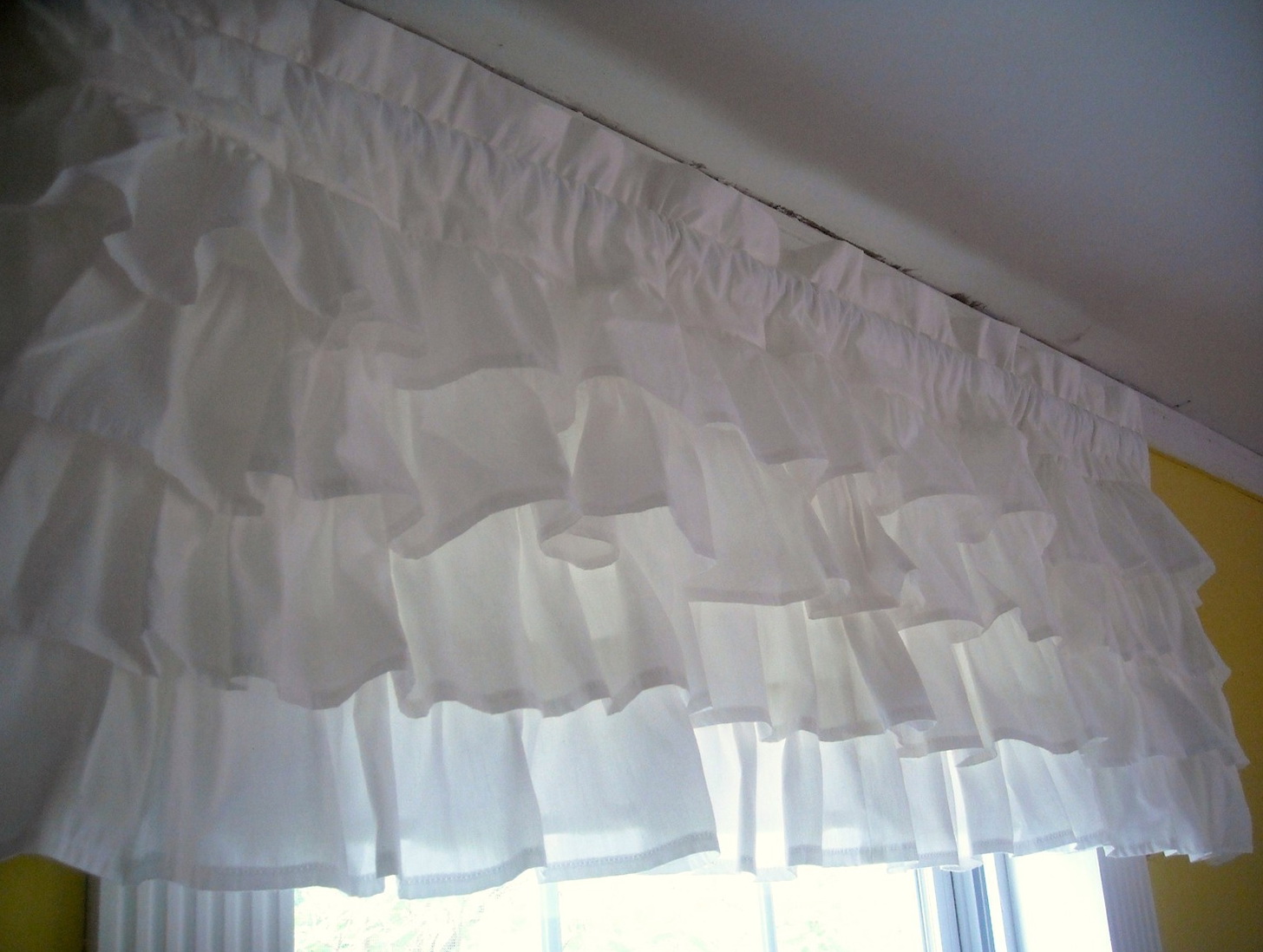White Valance Curtains Target Home Design Ideas White Valance Curtains Target