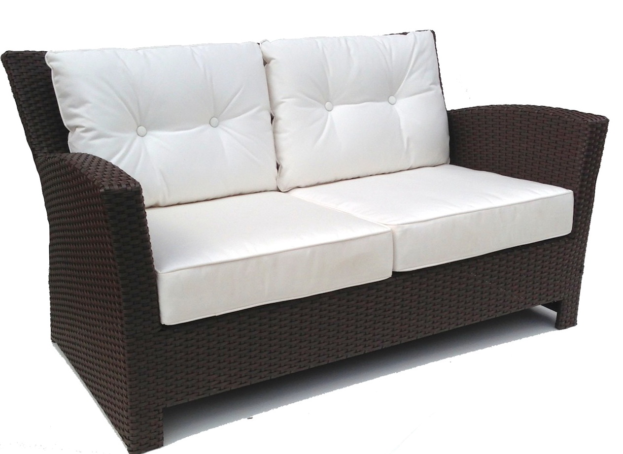 Wicker Loveseat Cushions Clearance | Home Design Ideas
