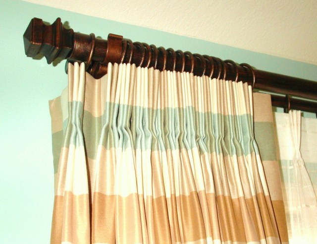 Window Curtain Rod Installation Window Curtain Rod Installation