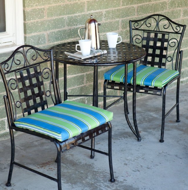 Wrought Iron Chair Cushions Walmart Wrought Iron Chair Cushions Walmart