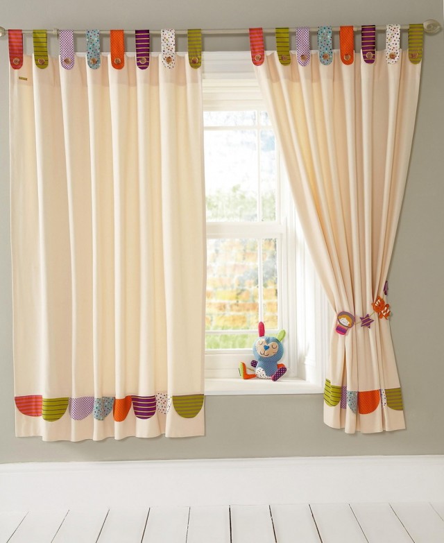 Baby Nursery Curtains Neutral Baby Nursery Curtains Neutral