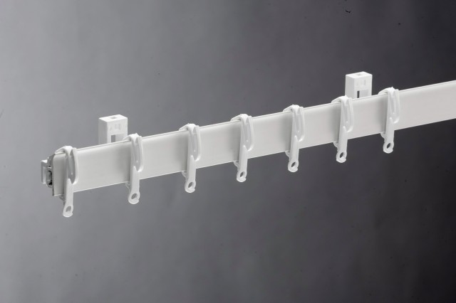 Bendable Curtain Track For Straight & Bay Window Rail Bendable Curtain Track For Straight & Bay Window Rail