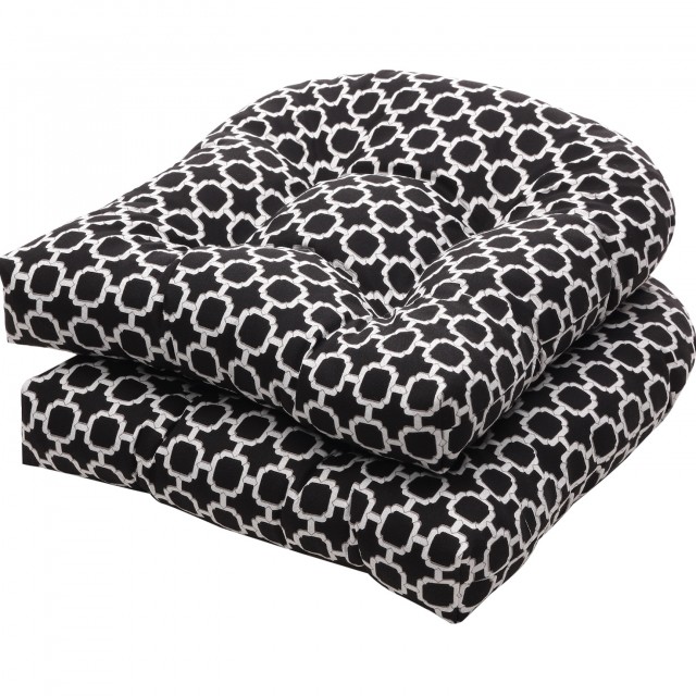 Black And White Seat Cushions Black And White Seat Cushions