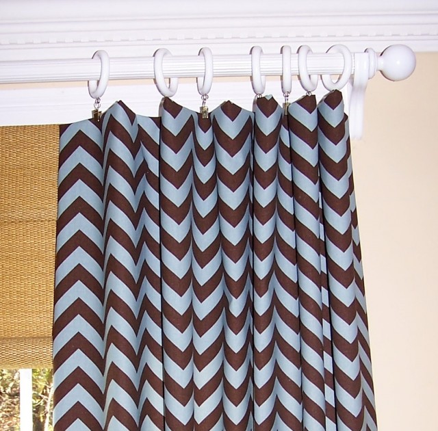 Blue And Brown Curtain Panels Blue And Brown Curtain Panels