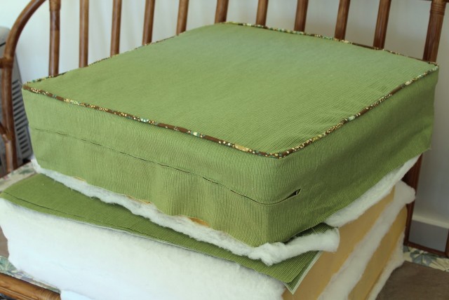 Box Cushion Covers How To Make Box Cushion Covers How To Make