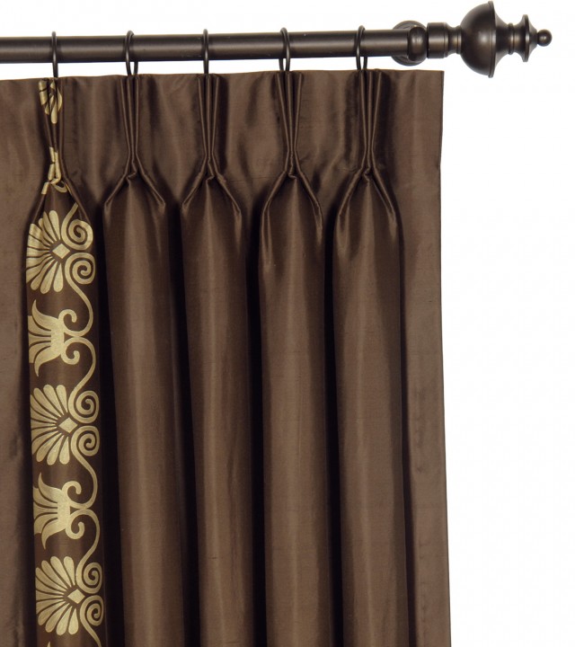 Brown And Gold Curtain Panels Brown And Gold Curtain Panels