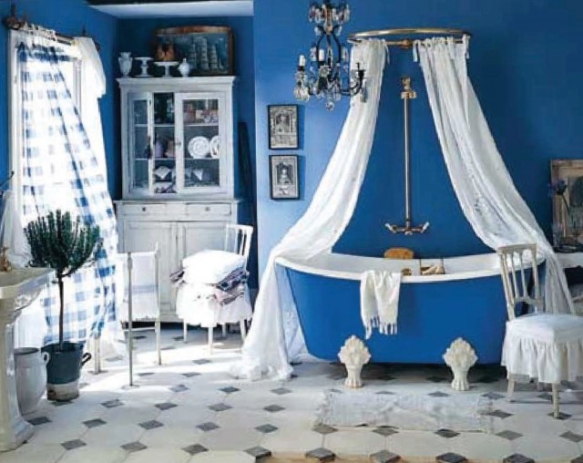 Claw Tub Shower Curtain Ideas Claw Tub Shower Curtain Ideas