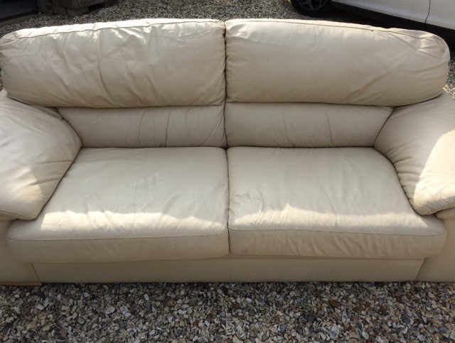Cream Leather Sofa Cushions Cream Leather Sofa Cushions