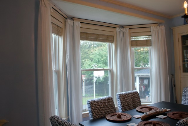 Curtain Ideas For Small Bay Windows Curtain Ideas For Small Bay Windows