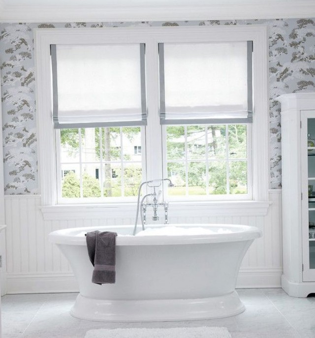 Curtains For Bathroom Window Ideas Curtains For Bathroom Window Ideas