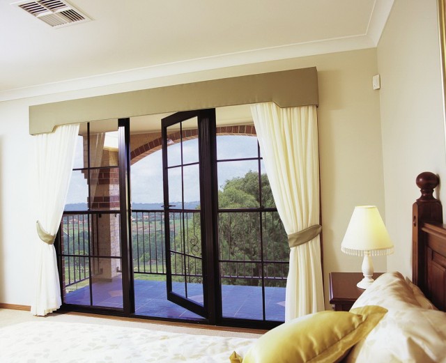 Curtains For Large Sliding Glass Doors Curtains For Large Sliding Glass Doors
