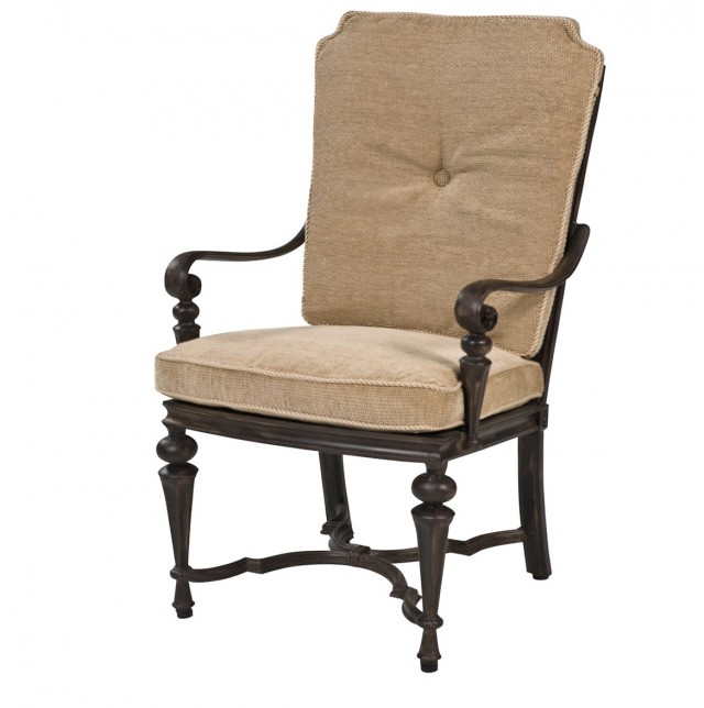 Cushioned Dining Chairs With Arms Cushioned Dining Chairs With Arms