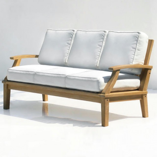 Deep Cushion Sectional Sofa Deep Cushion Sectional Sofa