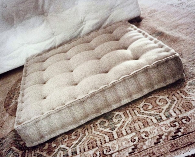 French Mattress Floor Cushion French Mattress Floor Cushion