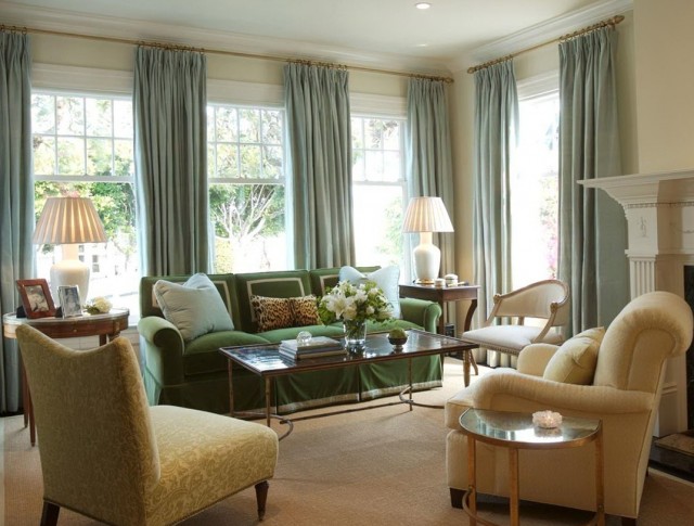 Ideas For Curtains In Living Room Ideas For Curtains In Living Room