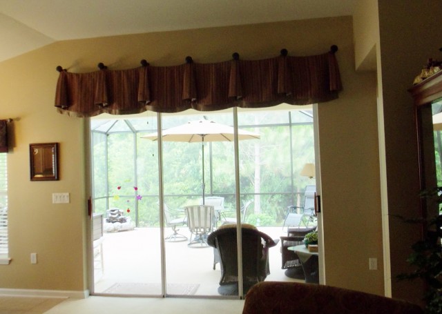 Ideas For Curtains Sliding Glass Doors Ideas For Curtains Sliding Glass Doors