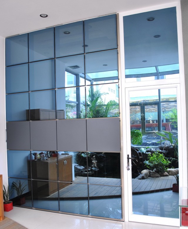Kawneer Curtain Wall Mullion Caps Kawneer Curtain Wall Mullion Caps