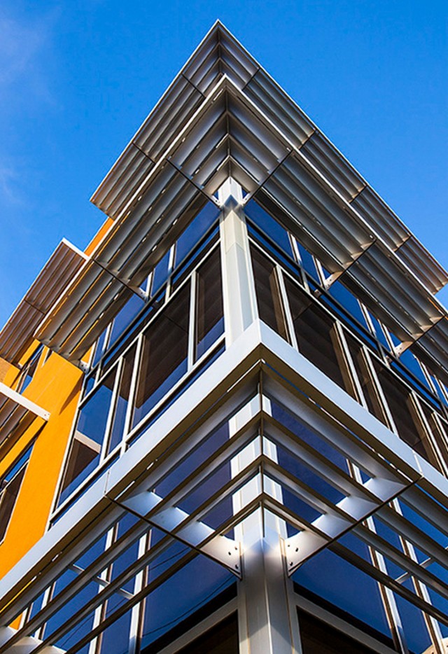 Kawneer Curtain Wall Systems Kawneer Curtain Wall Systems