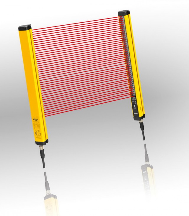 Light Curtain Safety Circuit Design Light Curtain Safety Circuit Design