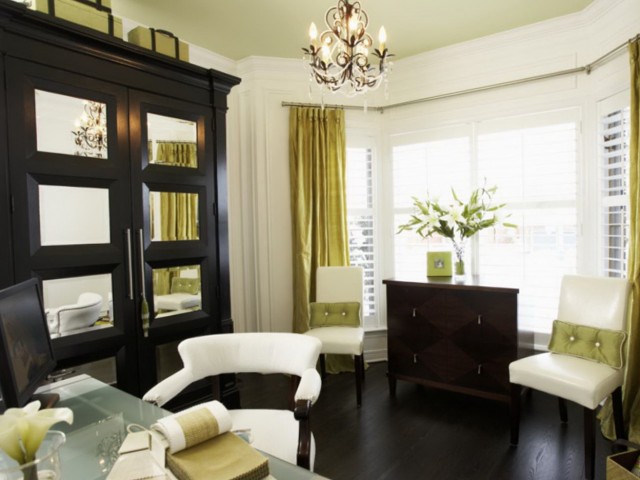 Modern Curtain Ideas For Bay Windows Modern Curtain Ideas For Bay Windows