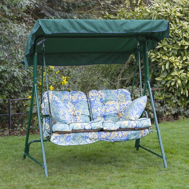 Patio Swing Replacement Cushions And Canopy Patio Swing Replacement Cushions And Canopy