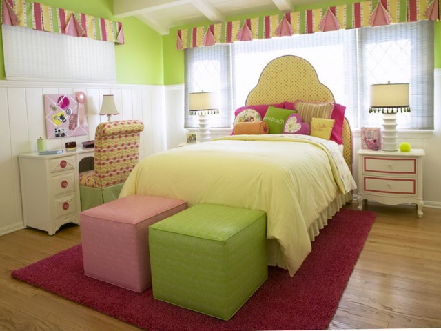 Pink And Lime Green Curtains Pink And Lime Green Curtains